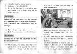 Preview for 42 page of Yamaha YFM225S 1985 Owner'S Manual