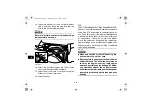 Preview for 98 page of Yamaha YFM250R-W Owner'S Manual