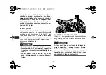 Preview for 62 page of Yamaha YFM250R Owner'S Manual