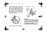 Preview for 73 page of Yamaha YFM250R Owner'S Manual