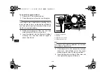 Preview for 86 page of Yamaha YFM250R Owner'S Manual