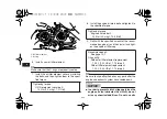 Preview for 88 page of Yamaha YFM250R Owner'S Manual