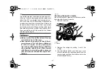 Preview for 93 page of Yamaha YFM250R Owner'S Manual