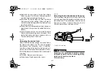 Preview for 101 page of Yamaha YFM250R Owner'S Manual