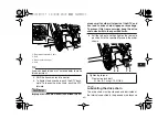 Preview for 107 page of Yamaha YFM250R Owner'S Manual