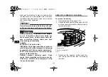 Preview for 112 page of Yamaha YFM250R Owner'S Manual