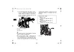 Предварительный просмотр 40 страницы Yamaha YFM250RA Owner'S Manual