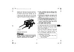 Предварительный просмотр 69 страницы Yamaha YFM250RA Owner'S Manual