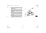 Предварительный просмотр 77 страницы Yamaha YFM250RA Owner'S Manual