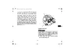 Предварительный просмотр 79 страницы Yamaha YFM250RA Owner'S Manual