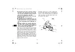 Предварительный просмотр 80 страницы Yamaha YFM250RA Owner'S Manual