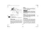 Предварительный просмотр 108 страницы Yamaha YFM250RA Owner'S Manual