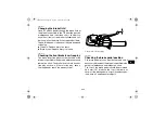 Предварительный просмотр 111 страницы Yamaha YFM250RA Owner'S Manual