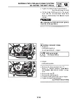 Предварительный просмотр 95 страницы Yamaha YFM250RX 2008 Service Manual