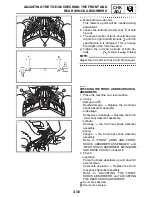 Предварительный просмотр 99 страницы Yamaha YFM250RX 2008 Service Manual