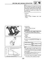 Предварительный просмотр 107 страницы Yamaha YFM250RX 2008 Service Manual