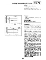 Предварительный просмотр 108 страницы Yamaha YFM250RX 2008 Service Manual