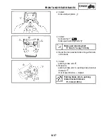 Preview for 242 page of Yamaha YFM250RX 2008 Service Manual