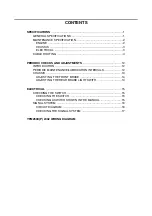 Preview for 7 page of Yamaha YFM250X 2002 Supplementary Service Manual