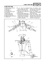 Preview for 12 page of Yamaha YFM250X 2002 Supplementary Service Manual