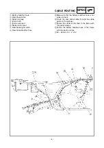 Preview for 16 page of Yamaha YFM250X 2002 Supplementary Service Manual