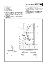 Preview for 19 page of Yamaha YFM250X 2002 Supplementary Service Manual