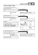 Preview for 25 page of Yamaha YFM250X 2002 Supplementary Service Manual