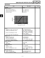 Preview for 42 page of Yamaha YFM250XL(C) Service Manual