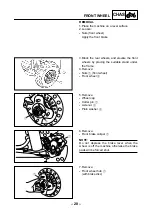 Preview for 27 page of Yamaha YFM250XN 2001 Supplementary Service Manual