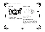 Предварительный просмотр 21 страницы Yamaha YFM25RX Owner'S Manual