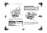 Предварительный просмотр 63 страницы Yamaha YFM25RX Owner'S Manual