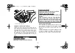 Предварительный просмотр 77 страницы Yamaha YFM25RX Owner'S Manual