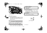 Предварительный просмотр 90 страницы Yamaha YFM25RX Owner'S Manual