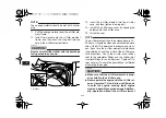 Предварительный просмотр 98 страницы Yamaha YFM25RX Owner'S Manual