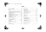 Предварительный просмотр 144 страницы Yamaha YFM25RX Owner'S Manual