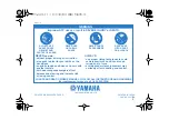 Предварительный просмотр 146 страницы Yamaha YFM25RX Owner'S Manual