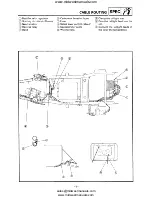 Preview for 65 page of Yamaha YFM350FW Service Manual