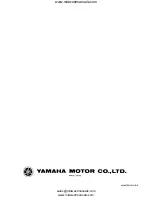 Предварительный просмотр 99 страницы Yamaha YFM350FW Service Manual