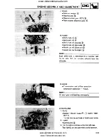 Предварительный просмотр 209 страницы Yamaha YFM350FW Service Manual