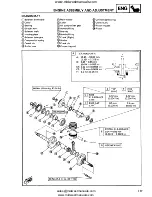 Предварительный просмотр 211 страницы Yamaha YFM350FW Service Manual