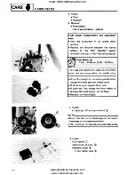 Предварительный просмотр 248 страницы Yamaha YFM350FW Service Manual