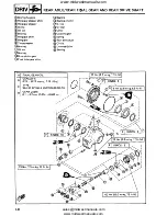 Предварительный просмотр 300 страницы Yamaha YFM350FW Service Manual