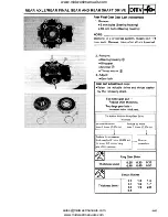 Предварительный просмотр 313 страницы Yamaha YFM350FW Service Manual