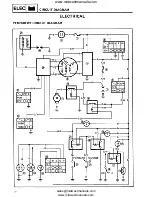 Предварительный просмотр 367 страницы Yamaha YFM350FW Service Manual