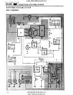 Предварительный просмотр 370 страницы Yamaha YFM350FW Service Manual