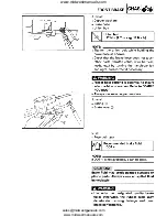 Предварительный просмотр 467 страницы Yamaha YFM350FW Service Manual