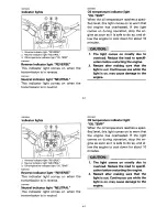 Предварительный просмотр 25 страницы Yamaha YFM350FWBK(C) Owner'S Manual