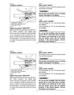 Предварительный просмотр 27 страницы Yamaha YFM350FWBK(C) Owner'S Manual