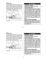 Предварительный просмотр 31 страницы Yamaha YFM350FWBK(C) Owner'S Manual