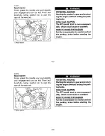 Предварительный просмотр 33 страницы Yamaha YFM350FWBK(C) Owner'S Manual